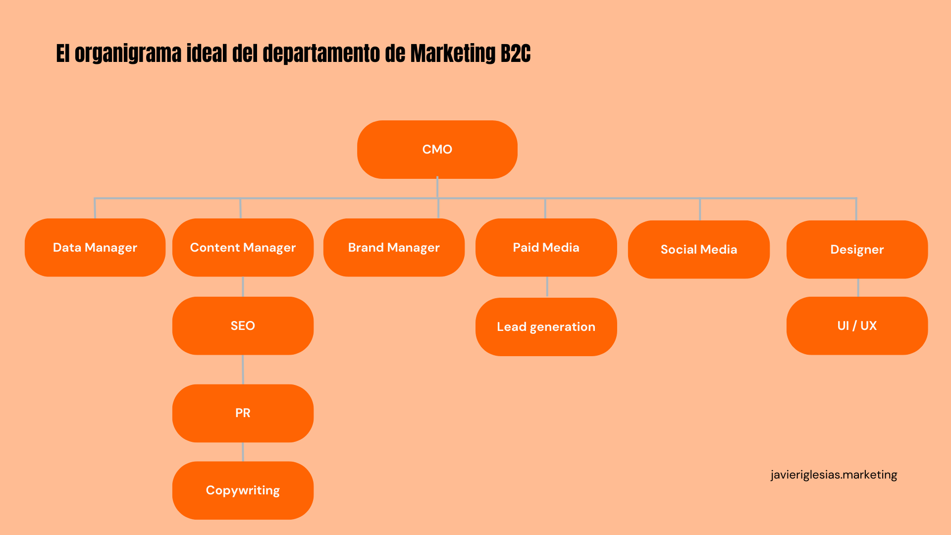 Cómo Crear Un Departamento De Marketing